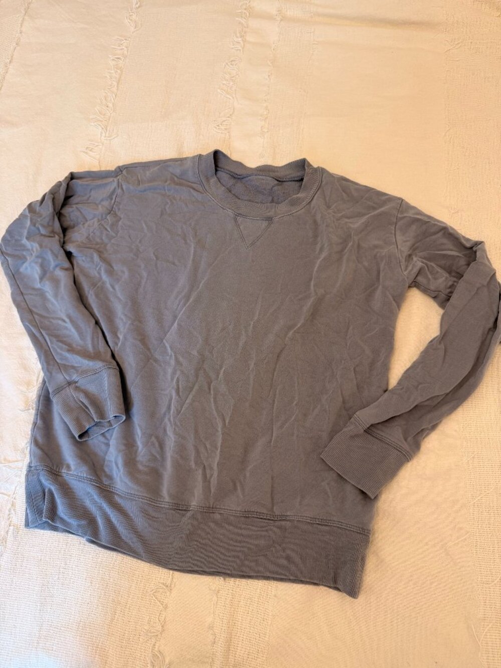 Unbranded Hoodies & sweatshirt Unisex adults Size M Gray